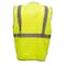 212 Performance Hi-Vis Safety Vest M Class 2 U Back, , Hook and Loop VSTGU-8809 - alternate 6
